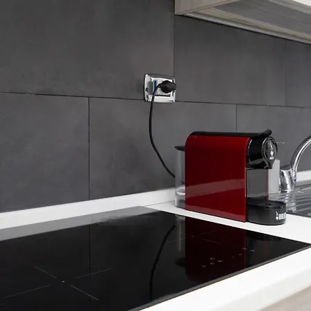 Daire Spacious 70 Mq Self Check-in ,free Parking, San Siro *