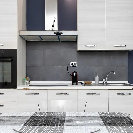Spacious 70 Mq Self Check-in ,free Parking, San Siro * Milano