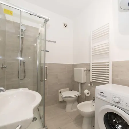 Zona San Siro Apartamento *